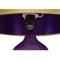 LAMPA STOŁOWA MILVA THREE 40X70 cm